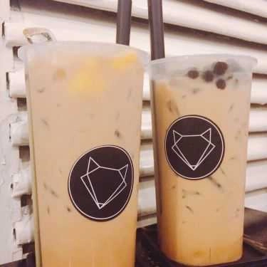 Món ăn- Fox Coffee