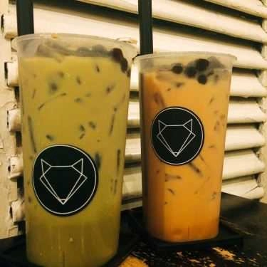 Món ăn- Fox Coffee