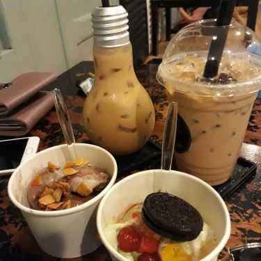 Món ăn- Fox Coffee