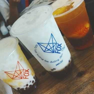 Món ăn- Cafe FOX Tea - Trà Sữa & Ăn Vặt