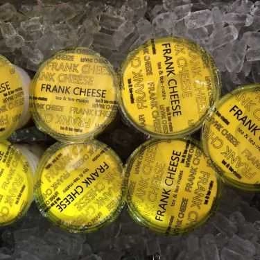 Tổng hợp- Cafe Frank Cheese