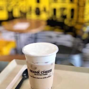Món ăn- Cafe Frank Cheese