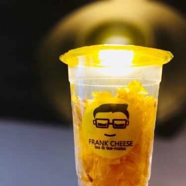 Món ăn- Cafe Frank Cheese