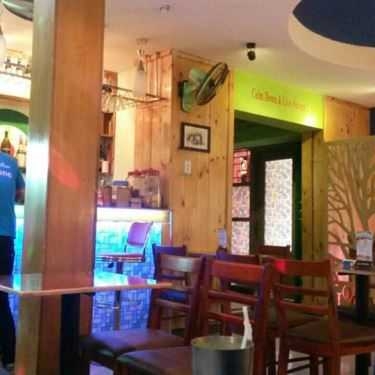 Không gian- Free Zone - Coffee, Bar & Restaurant