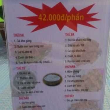 Thực đơn- Free Zone - Coffee, Bar & Restaurant
