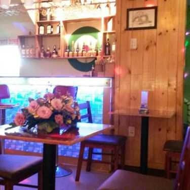 Không gian- Free Zone - Coffee, Bar & Restaurant
