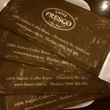 Tổng hợp- Fresco Cafe - Lê Lợi