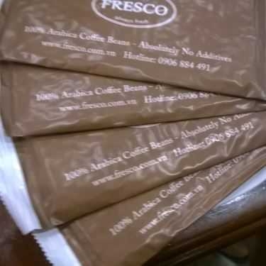 Tổng hợp- Fresco Cafe - Lê Lợi