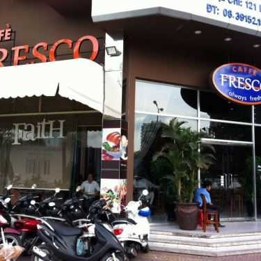 Tổng hợp- Fresco Cafe - Lê Lợi