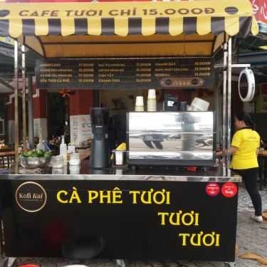 Tổng hợp- Kofi Kai Coffee - Đường Số 85
