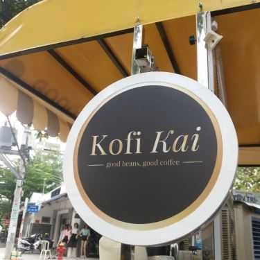 Tổng hợp- Kofi Kai Coffee - Đường Số 85
