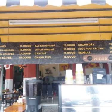 Tổng hợp- Kofi Kai Coffee - Đường Số 85