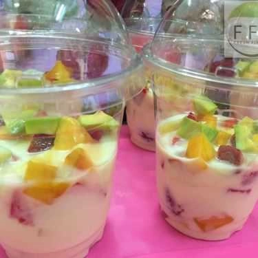 Món ăn- Shop online Fresh Fine Fit - Yogurt Trái Cây Online