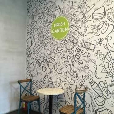 Tổng hợp- Tiệm Bánh Fresh Garden Bakery & Cafe - Vinhomes Central Park
