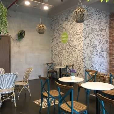 Tổng hợp- Tiệm Bánh Fresh Garden Bakery & Cafe - Vinhomes Central Park
