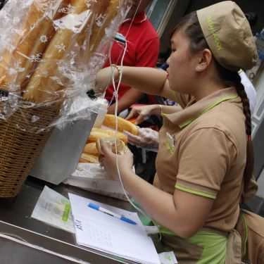 Tổng hợp- Tiệm Bánh Fresh Garden Bakery & Cafe - Trần Phú