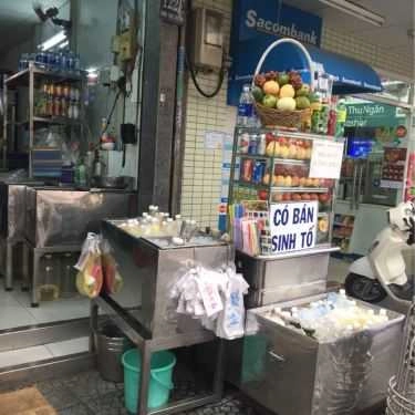 Tổng hợp- Tiệm Bánh Bánh Mì & Sữa Bắp - Bùi Thị Xuân