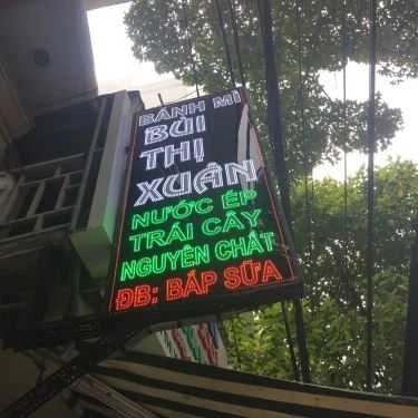 Tổng hợp- Tiệm Bánh Bánh Mì & Sữa Bắp - Bùi Thị Xuân