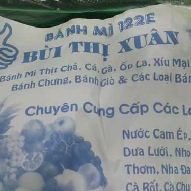 Tổng hợp- Tiệm Bánh Bánh Mì & Sữa Bắp - Bùi Thị Xuân