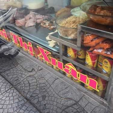 Tổng hợp- Tiệm Bánh Bánh Mì & Sữa Bắp - Bùi Thị Xuân