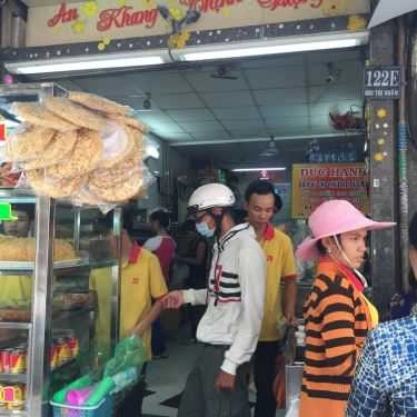 Tổng hợp- Tiệm Bánh Bánh Mì & Sữa Bắp - Bùi Thị Xuân