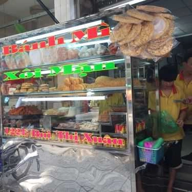 Tổng hợp- Tiệm Bánh Bánh Mì & Sữa Bắp - Bùi Thị Xuân