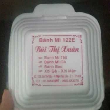 Tổng hợp- Tiệm Bánh Bánh Mì & Sữa Bắp - Bùi Thị Xuân