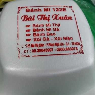 Tổng hợp- Tiệm Bánh Bánh Mì & Sữa Bắp - Bùi Thị Xuân