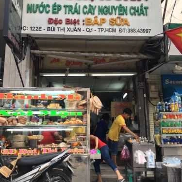 Tổng hợp- Tiệm Bánh Bánh Mì & Sữa Bắp - Bùi Thị Xuân