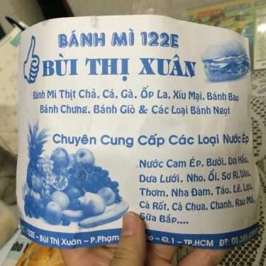 Tổng hợp- Tiệm Bánh Bánh Mì & Sữa Bắp - Bùi Thị Xuân