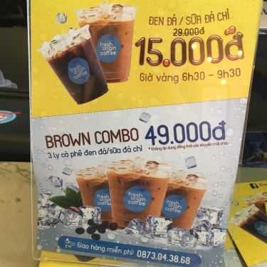 Tổng hợp- Fresh Origin Coffee - Điện Biên Phủ