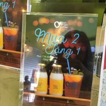 Tổng hợp- Fresh Origin Coffee - Điện Biên Phủ