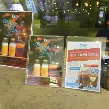 Tổng hợp- Fresh Origin Coffee - Điện Biên Phủ