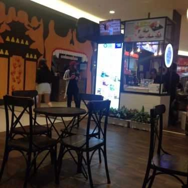 Không gian- Fresh Origin Coffee - Aeon Mall Bình Tân