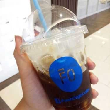Món ăn- Fresh Origin Coffee - Aeon Mall Bình Tân