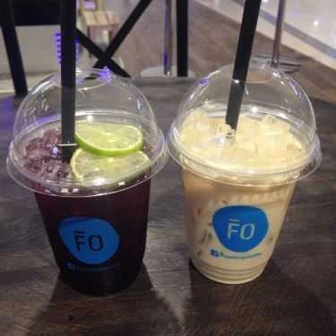 Món ăn- Fresh Origin Coffee - Aeon Mall Bình Tân