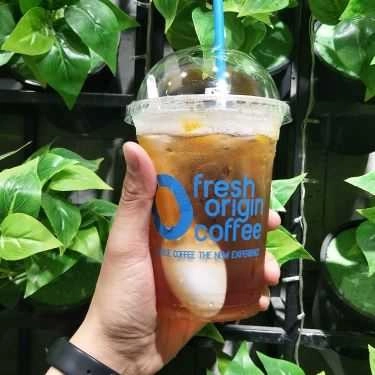 Món ăn- Fresh Origin Coffee - Aeon Mall Bình Tân