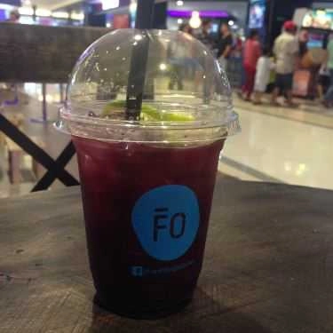 Món ăn- Fresh Origin Coffee - Aeon Mall Bình Tân