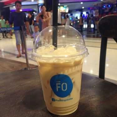 Món ăn- Fresh Origin Coffee - Aeon Mall Bình Tân