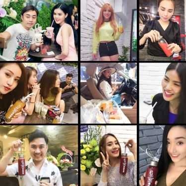 Tổng hợp- Fresh Saigon: Coffee & Juice Detox