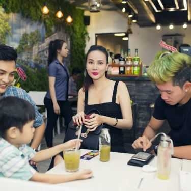 Tổng hợp- Fresh Saigon: Coffee & Juice Detox