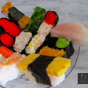 Món ăn- Freshis - Sushi - Shop Online