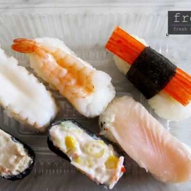 Món ăn- Freshis - Sushi - Shop Online