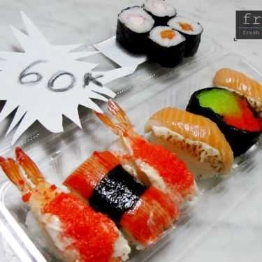 Món ăn- Freshis - Sushi - Shop Online