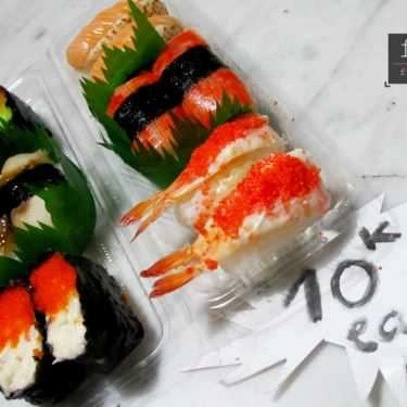 Món ăn- Freshis - Sushi - Shop Online