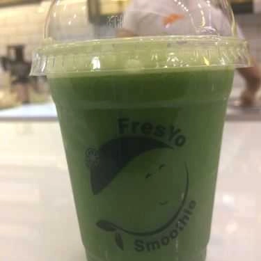 Món ăn- Cafe FresYo Smoothies
