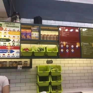 Tổng hợp- Cafe FresYo Smoothies