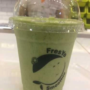 Món ăn- Cafe FresYo Smoothies