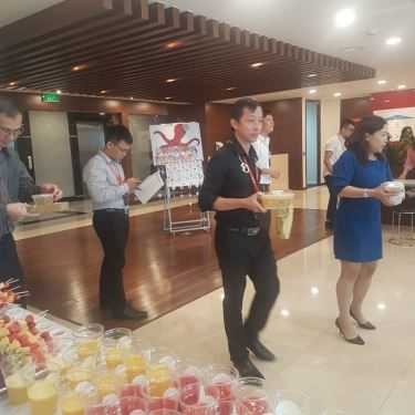 Tổng hợp- Cafe Fruit Station - Đinh Tiên Hoàng