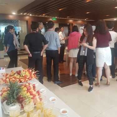 Tổng hợp- Cafe Fruit Station - Đinh Tiên Hoàng